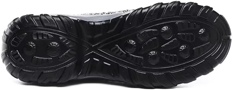 Women's Concise Breathable Slip On Walking Shoes for Street Shopping