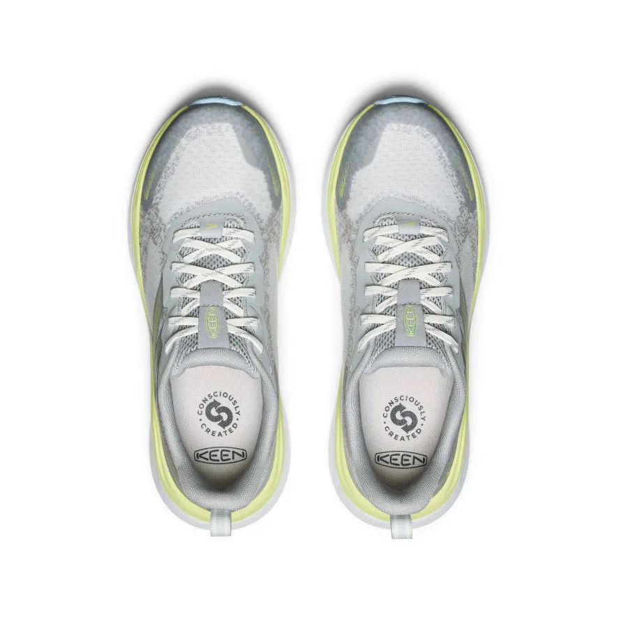 Women's Leiki Speed Hiking Shoe  |  Alloy/Daiquiri Green