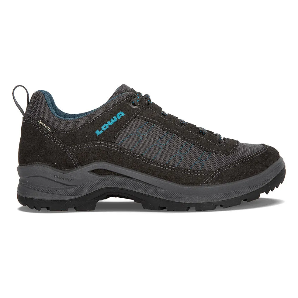 Women's Taurus Pro GTX Lo - Anthracite