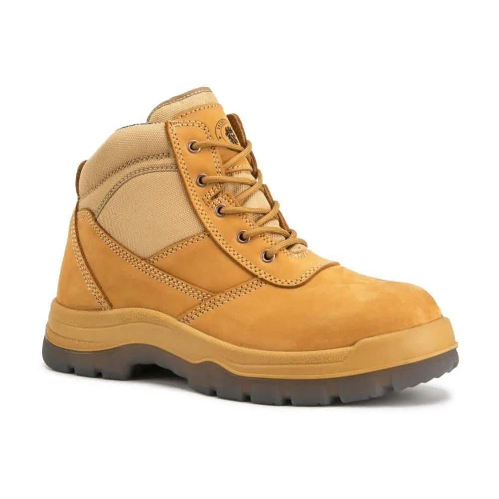 Zip-sided Steel toe - Work Boots