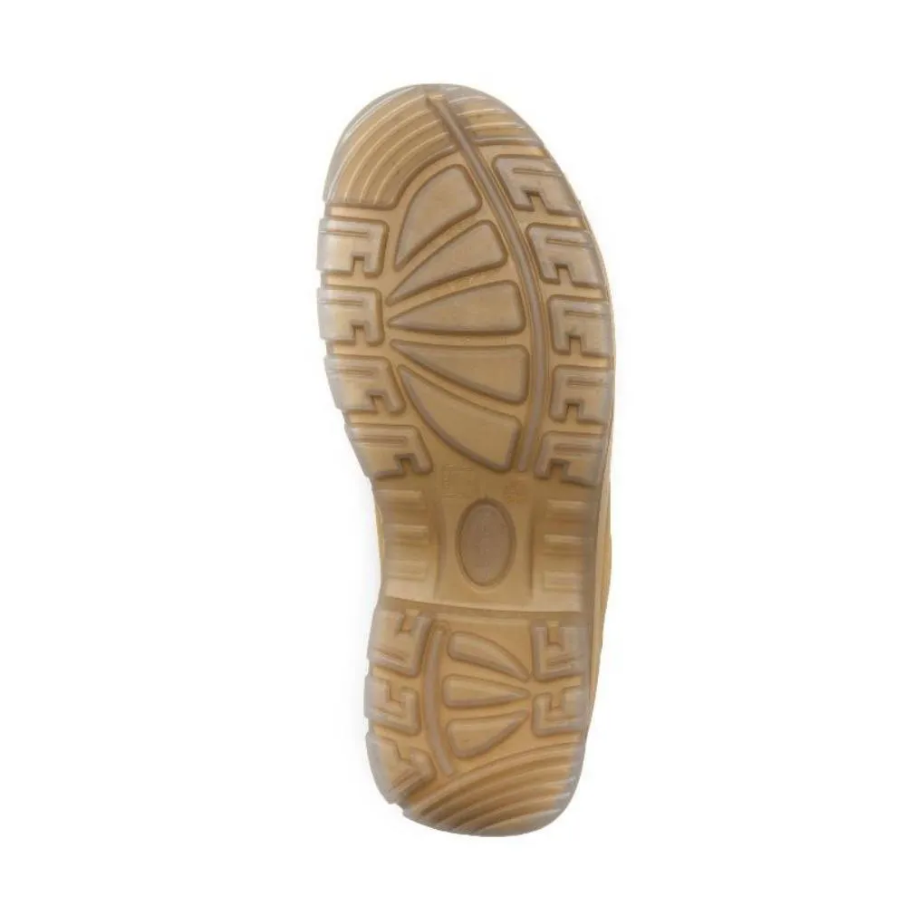 Zip-sided Steel toe - Work Boots