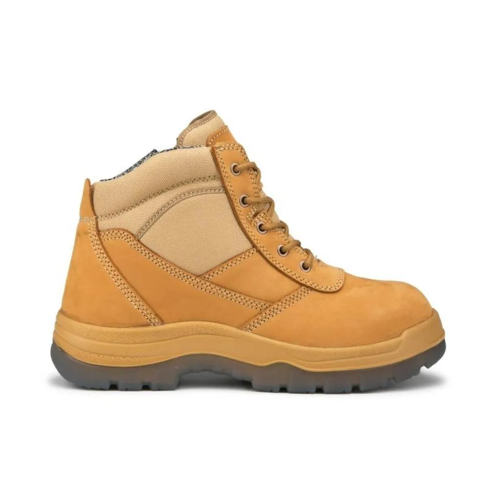 Zip-sided Steel toe - Work Boots